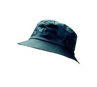 Hoggs of Fife Wax Bush Hat Navy Medium BlueMediumBlue Hats (52365) Men's