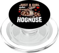 Hognose Snake Hognose Snake Owner PopSockets PopGrip for MagSafe