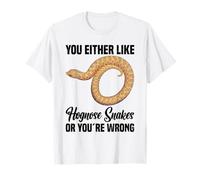 Hognose Snake Plush Hognose Snake Terrarium Hognose Snake T-Shirt
