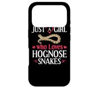 Hognose Snake Western Care Cage Case for iPhone 17 Pro