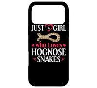 Hognose Snake Western Care Cage Case for iPhone 17 Pro Max