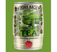 Hogs Back Mini Keg - 5 Litre Draught Beer (TEA - Traditional English Ale)