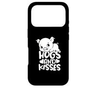 Hogs kisses - Making Bacon Case for iPhone 17 Pro