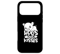 Hogs kisses - Making Bacon Case for iPhone 17 Pro Max