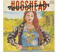 Hogshead - ROCKIN' THE COUNTRY LP (VINYL) UK ROLLER COASTER 1979