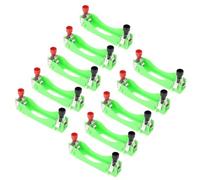 hogtnd AA Battery Holder Series Parallel Connection Physical Experiment Teaching Instrument Equipment AA Battery Power Socket Electrical Experiment Kits
