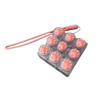 hogtnd Adorable Cat Foot Keycap Switch Test Tool for Mechanical Keyboards, Ergonomic Design and Anxiety Relief Toy, Stress Relief Toy Keychian