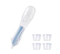 hogtnd Bead Dispenser Beading Tool for Children Supporting Artistic Expression Through Hands on Play Interactive Parent Child Dolls