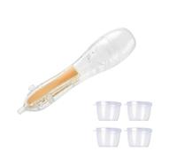 hogtnd Bead Dispenser Beading Tool for Children Supporting Artistic Expression Through Hands on Play Interactive Parent Child Dolls
