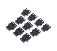 hogtnd Black USB Port Protector for Computers, Laptops and Electronic Devices Practical Dust Protection Port Cover