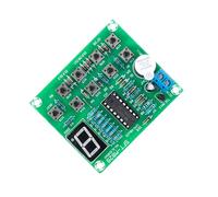 hogtnd CD4511 8 Channel Response Training Module, Integrated CD4511 for Student Training Equipment, Digital Educational Electronics Assembly