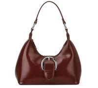 hogtnd Contemporary Convertible Handbag, Adjustable Strap, Functional for Work, Winter Season, Travel, Women's Shoulder Bag, a