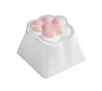 hogtnd Custom Keycaps, Personality, Cat Paw Keycaps, OEM Profile for Structure, Mechanical Keycaps, Cute Replacement for Keycaps