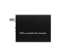 hogtnd Efficient EOC POEs Coaxial to Internet Extender for Workplace, Residential and Industrial Connections POEs Coaxial to Internet Extender