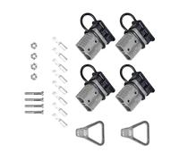 hogtnd Electric 175-A DC-600-V Plug for Lithium Batteries and Energy-Consuming High Voltage Plugs