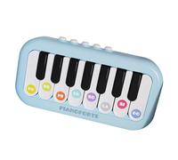 hogtnd Electric Piano Music Instrument Toy for Toddler with Interactive Supporting Early Childhood Development and Enjoyment Electric Keyboard Piano
