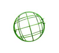 hogtnd Elegant Wrought Metal Hanging Bird Feeders Hummingbird Squirrels Proof for Outdoor Garden Decoration Metal Suet