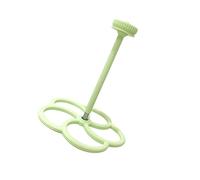 hogtnd Eye-catching Rotating Bird Toy, Interactive Toy for Parrots, Rotating Windmill, Promotes Climbing and Exploring in Cage Birds, Quiet Bird Spinner