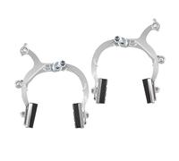 hogtnd Folding Bike Front Rear Brakes Side Pull Caliper Rims Calipers Bicycles C Type Bike Rear & Front Bicycles C Type