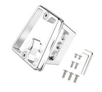 hogtnd Folding Bike Mounting Base, Pocket Carrier, Aluminium Bicycles, Front Mount, Front Wheel Carrier Adapter, Bag Mount Adapter