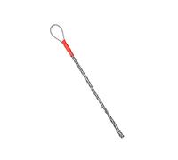 hogtnd Galvanised Metal Cable Pull Wire Socks, Non-Slip Pull Handle, Tube Tube Cable Puller, Reusable, Corrosion-Resistant Wire Pull Handle, Sock Gripper