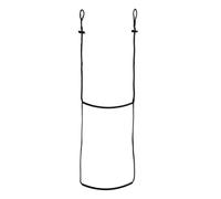 hogtnd Heavy Hunting Climbing Stick Rope Accessories for Safe Tree Step and Walking Stability During Outdoor Activities Quick Connect Rope for Tree Saddles