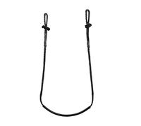 hogtnd Heavy Hunting Climbing Stick Rope Accessories for Safe Tree Step and Walking Stability During Outdoor Activities Quick Connect Rope for Tree Saddles