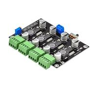 hogtnd High Efficiency Multi-Channel Switching Power Module, 5V to 40V Input, 3V, 5V, 12V, Adjustable Output for Electronic Projects, Efficient Currency Processor