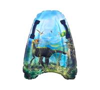 hogtnd Inflatable Standing Up Paddle Water Board Surfing with Quick Inflation Designs for Sea Swimming and Family Funs Standing Up Paddle Water