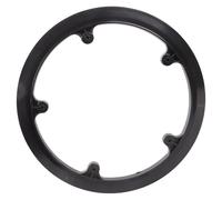 hogtnd Install the Bicycle Chainring Cover Plastomer Bicycles Chainring Guard Bicycle Safety Equipment Bicycle Crankset Protection