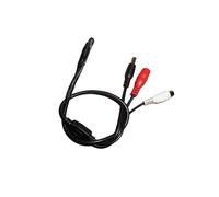 hogtnd Interference-resistant Mobile Hearing Recorder with USB Interfaces XLR 3.5mm for Use On the Go Low Noise Microphone TQ601B