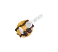 hogtnd Lovely Turtles Shape Sweater Pet Apparel Breathable Knitted Design Comfortable for Cold Weather Reptiles Outfit Knitted Turtles Sweater for Pet Tortoises