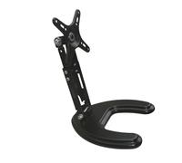 hogtnd Monitor Holder Supports 360 Degree Rotating Desktop Office Practical Gaming Mobile Display Arm Stand Replacement Desktop Mount