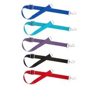 hogtnd Pack of 5 Horse Bucket Straps Replacement Practical Nylon Attachment Strap for the Stable Secure Attachment Adjustable Attachment Rope Horse Bucket Straps