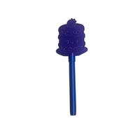 hogtnd Portable 3D Printed Cake Wand Tap-to-Pay Enabled Polylactic Acid Ideal for Daily Commute Funny Technology Gift Concept