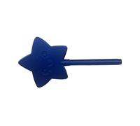 hogtnd Portable 3D Printed Cake Wand Tap-to-Pay Enabled Polylactic Acid Ideal for Daily Commute Funny Technology Gift Concept