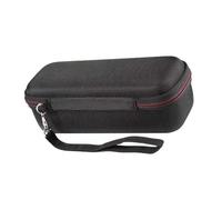 hogtnd Portable EVA Hard Case Protective Storage Bag for Soundcore3 Speaker Case Only Waterproof Speaker Bag
