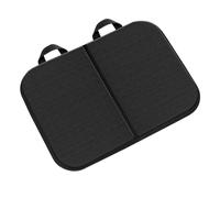 hogtnd Portable Folding Seat Cushion with Hives Gel Practical Sitting Cushion for Outdoor Camping Picnics and Offices Use Ventilated Sitting Pillow