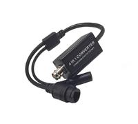 hogtnd Professional CCTV Adapter that converts analog video to digital video and supports H.265 encoding, RTSP streaming and 1080P resolution