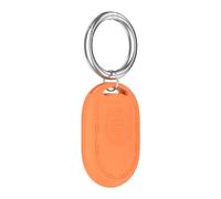 hogtnd Protective Cover Keychain Holder for Locator Soft Silicone and Securely Fit Locator Trackers Waterproof Protector Trackers Protective Case