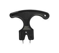 hogtnd Quick Change Golfer's Shoe Back Extinguisher, Reinforced Twist Mechanism, Comfortable Global Clip Agreement, Golf Shoe Add-On Tool
