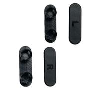 hogtnd Quick Install Connector Clip for SHP9500 SHP9600 Effortless Replacement User Convenience Compatible Clip Travel Clip Headband Clip