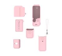 hogtnd Silicone Case Protector for Pocket 3 Camera Shell AntiScratch and Shock Absorption Best for Filmmakers Bumper Grip Anti Slip with Cutouts for Charging Port Buttons Screen Thin Lightweight