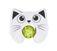 hogtnd Space Saving Folding Cats Scratcher Couch Cats Scratcher Sofa Protecting Artifact Pet Supply Multifunctional Toy