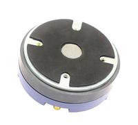 hogtnd Strong 300W 8ohm Resistance 44 Component Metal Tweeter Loudspeaker for Music Incidents and Sound Equipment Heat Dissipation Loudspeaker