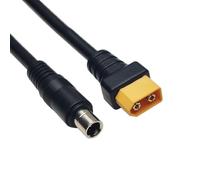 hogtnd To 8mm DC8020 Charging Cable for Power Plants and Solar Energy Conversion 15cm Solar Generator Connections
