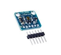 hogtnd TSL2591 I2C Light Sensors Development Module High Dynamic Ranges Digital Board TSL25911 3.3V 5V Electronic Sensors
