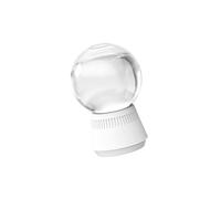 hogtnd Unique Upside Down Aromatherapies Decors Ball Shape Home Fragrances Diffuser with Scent for Living Room Bedroom Offices ABS Air Freshener