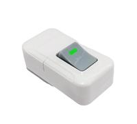 hogtnd User-friendly 250V Bedside Switch for Managing Power Devices Without Leaving Bed Designs for Comfortable Light Control Bedroom for Daily Use