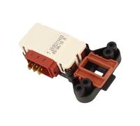 hogtnd Washing Machine Door Lock Safety Switch Replacement ABS Construction Top Loader Tumble Dryer Easy Installation Washing Machine Door Lock Repair Part